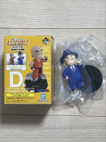 제일복권 드래곤볼 ASSEMBLE COLLECTION 피규어