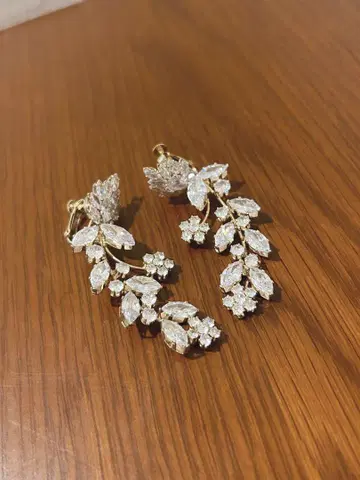YUMI KATSURA 브라이덜 귀찌 TEC010