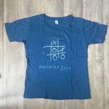 RADWIMPS 티셔츠 2014년 티셔츠
