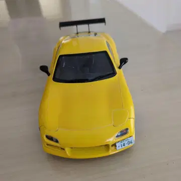 Mazda RX-7 (FD3S)
