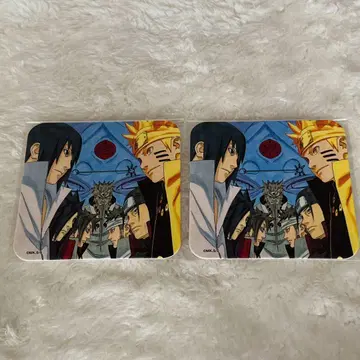 NARUTO 코스터