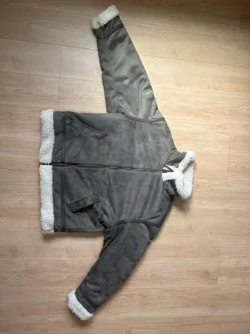무스탕 자켓 무스탕 코트 [CLEL]