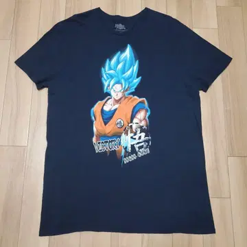 드래곤볼 파이터즈 - SSGSS GOKU 티셔츠
