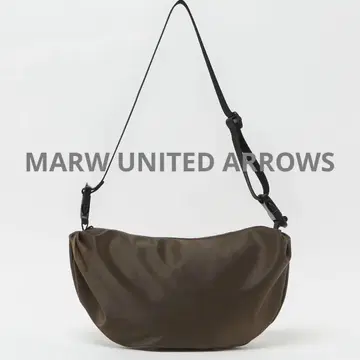 MARW UNITED ARROWS 2WAY 숄더백