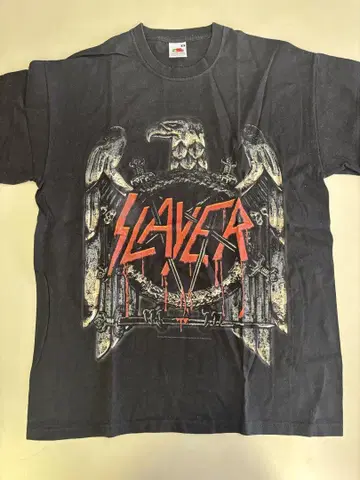 SLAYER T셔츠 2012-2013