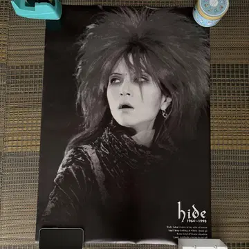 hide 포스터