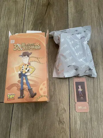 [ Disney x TOPTOY ] 토이 스토리 30주년 우디