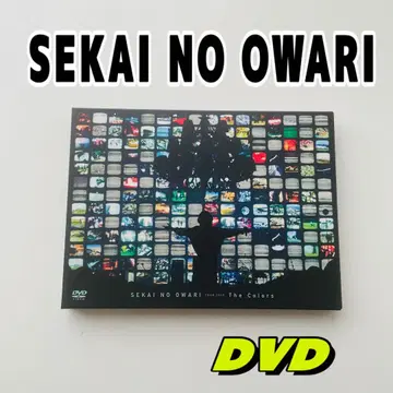 SEKAI NO OWARI/TOUR 2019 The Colors
