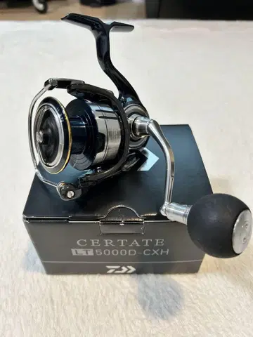 다이와 19 셀테이트 CERTATE LT5000D-CXH
