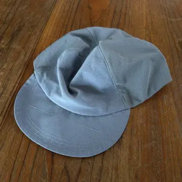 야마토미치 Stretch Mesh Cap Moon gray L