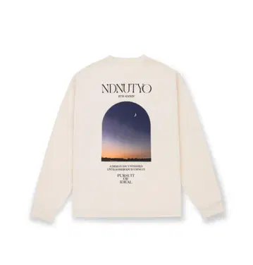 NIL DUE/NIL UN 셔츠 8TH LAST HEAVEN