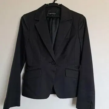 INDIVI 블랙 정장 셋업