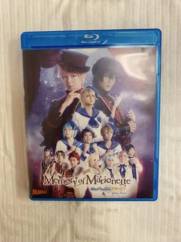 앙스테 MoM Blu-ray 블루레이