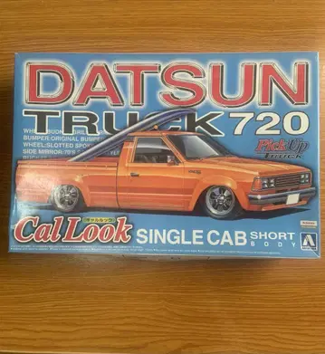 DATSUN TRUCK 720 Pick-Up 카루룩
