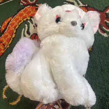 코마여우 봉제 인형