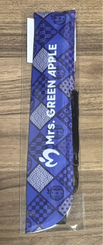 미세스 그린 애플 MAGICAL 10 YEARS LANDMARK 부채