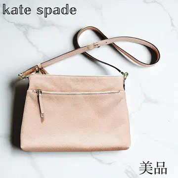 kate spade 숄더백 핑크 계열 새상품급