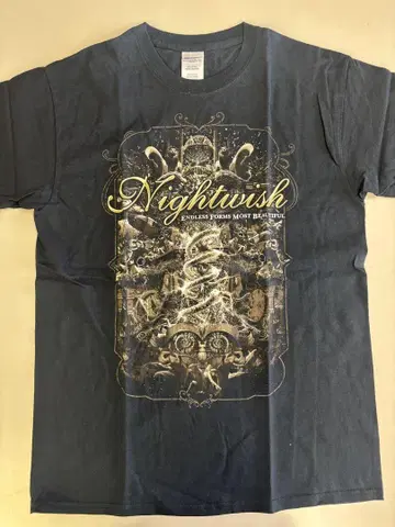 Nightwish 2016 T셔츠