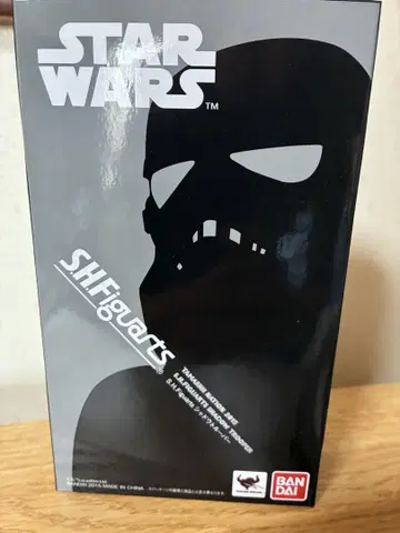 S.H.Figuarts [ 쉐도우 트루퍼 ] 스타워즈 피규아트