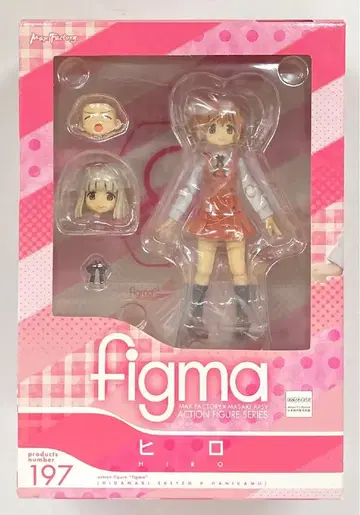 MAXFACTORY figma 히다마리 스케치 x 허니컴 히로 197
