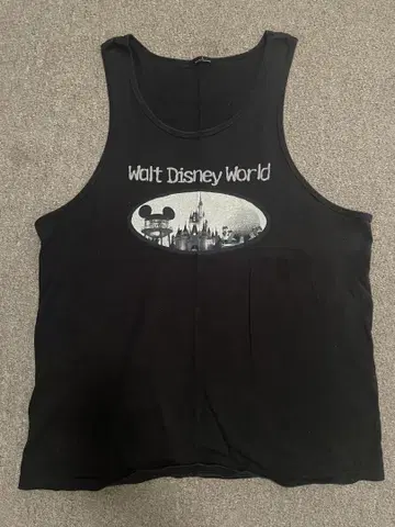 Walt Disney World 탱크탑