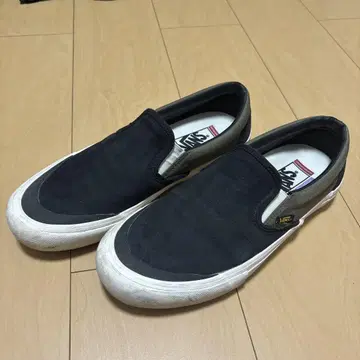 VANS PRO 27cm 반스 슬립온