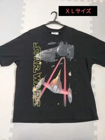 atmos 스타워즈 티셔츠