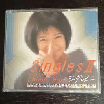 호리 치에미/싱글스 2