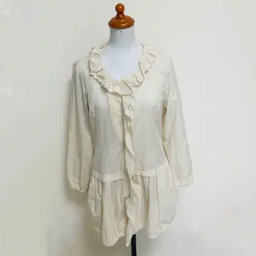 4298 SHIZUKA KOMURO 코무로시즈카 40 시어 자켓
