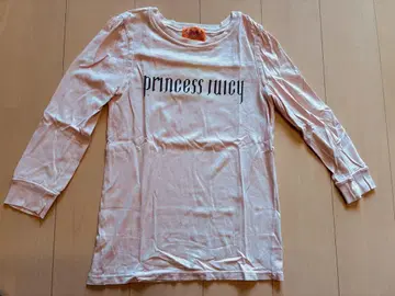 JUICY COUTURE 7부 소매 T셔츠 사이즈 S