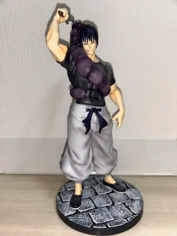 [ 익명 배송, 무료 배송 ] [ 주술회전 ] 후시구로 토우지의 피규어