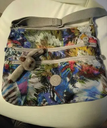 Kipling 키플링 나일론 숄더백