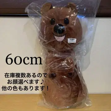 쿼카왈라비 안고 있는 봉제 인형