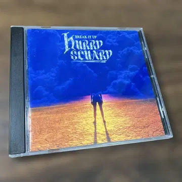 HURRY SCUARY/BREAK IT UP