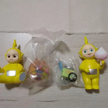 텔레토비즈 POPMART 팝마트 랄라 2종