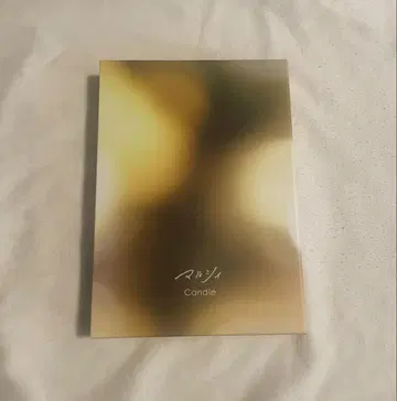 마루시 Candle Blu-Ray