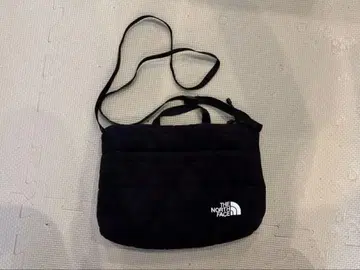 The North Face 퀼팅 숄더백