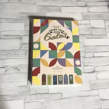 미소년 ARENA TOUR 2024 Gates+ Blu-ray