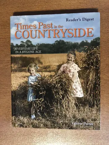 Times Past in the Countryside 외국도서