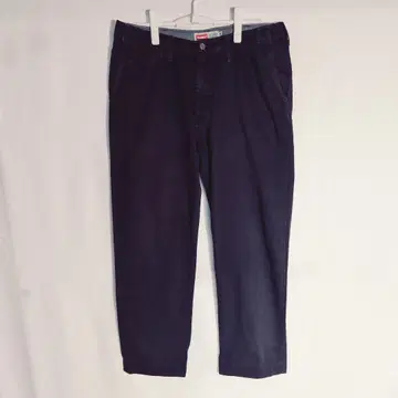 치노 팬츠 다크 브라운 엑스라지 32