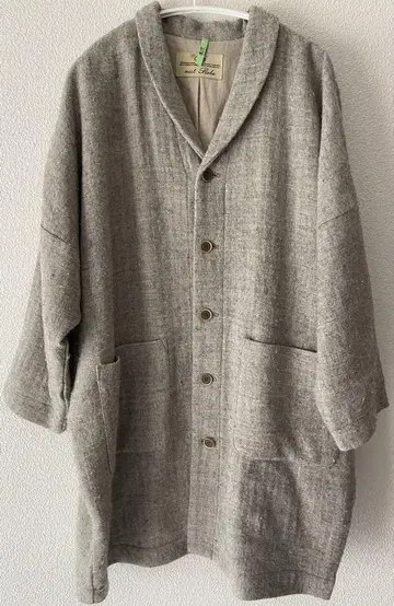 nest Robe 체스터 코트