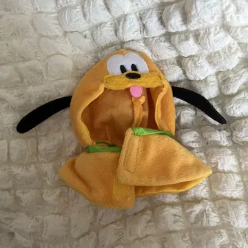 플루토 봉제 인형용 코스튬