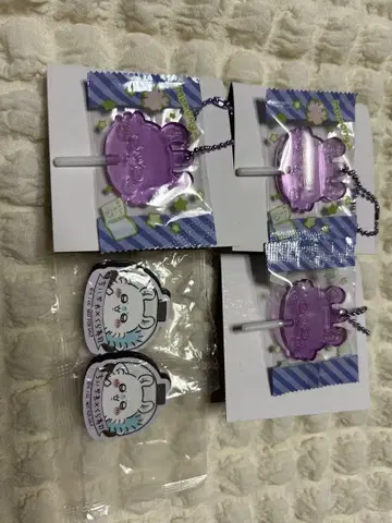 치이카와 (먼작귀) 모몽가 세트