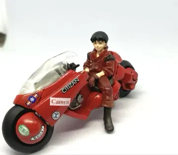 [미개봉 새상품] AKIRA 카네다와 바이크 ver.2 해양당 피규어