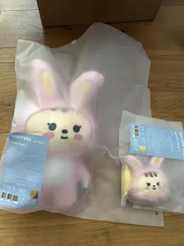 MINITEEN 존트라무 세트