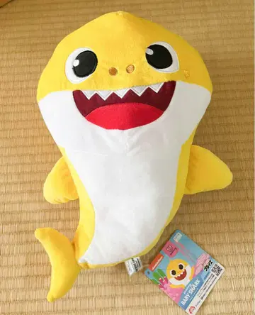 베이비샤크 BIG 봉제 인형