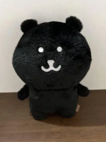 [ 나가노 ] 나가노의 곰 봉제인형 S/THE BLACK