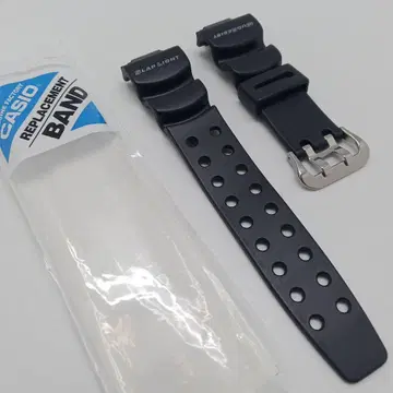 [미사용] 카시오 G-SHOCK 정품 벨트 DW-8400