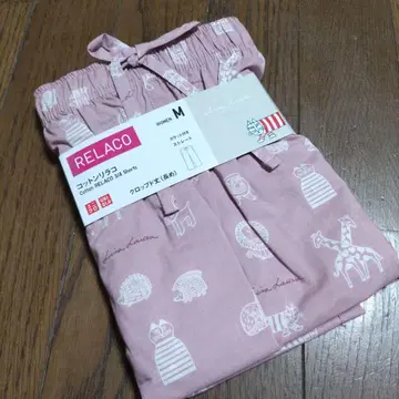 유니클로 RELACO 스테테코 리사 라 슨