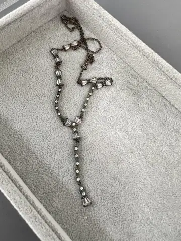 925 silver ladies necklace